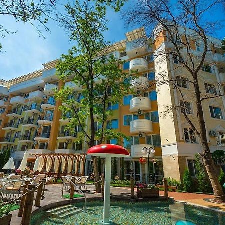 Apartments Sweet Home 4 Pantai Sunny Bagian luar foto