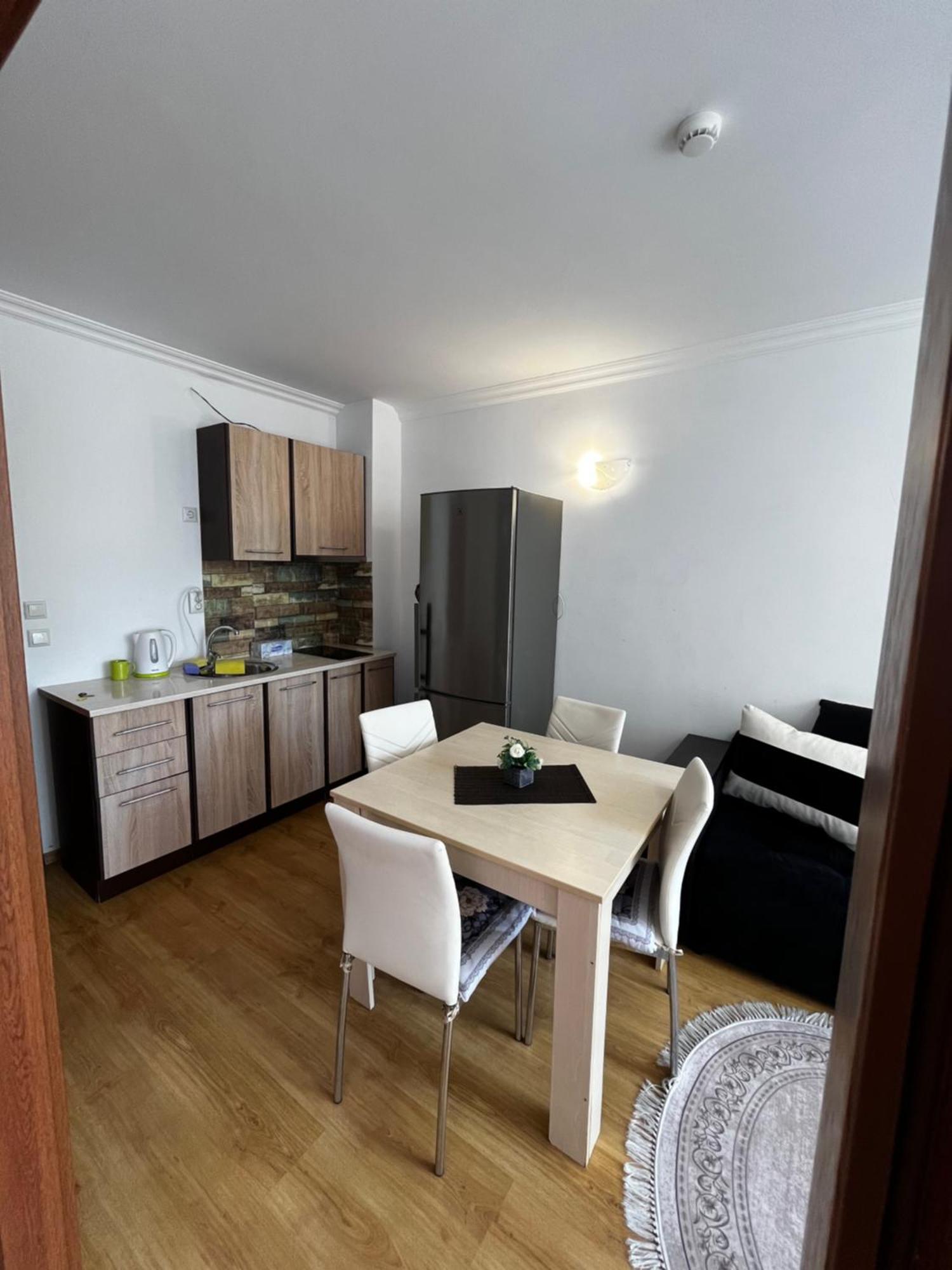 Apartments Sweet Home 4 Pantai Sunny Bagian luar foto