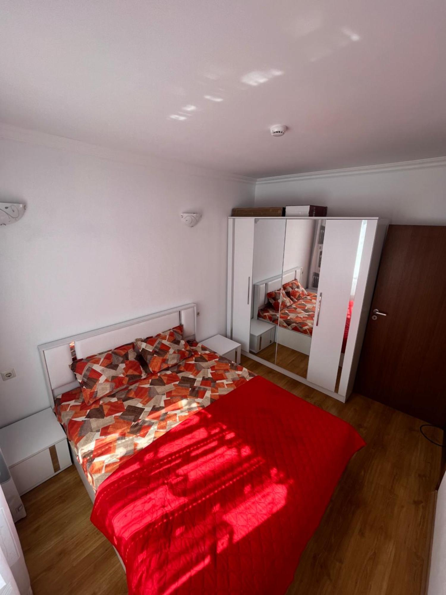 Apartments Sweet Home 4 Pantai Sunny Bagian luar foto